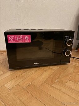 Sencor SMW 1817BK