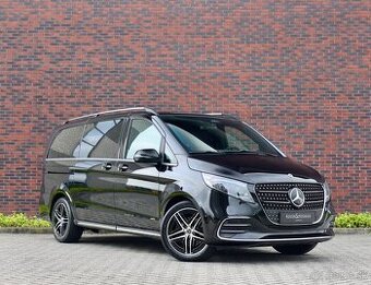 Mercedes Benz V300d 4-matic, Facelift Avantgarde