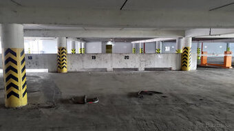 Parkovanie v centre mesta Nitra