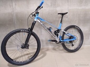 MONDRAKER SUPER FOXY FOX celoodpružený bicykel Enduro