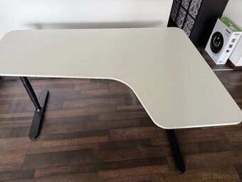 Kancelársky stôl IKEA Bekant 160x80
