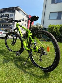 Bicykel horský