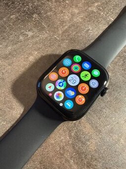 Apple Watch Series 10 Jet Black (2024)