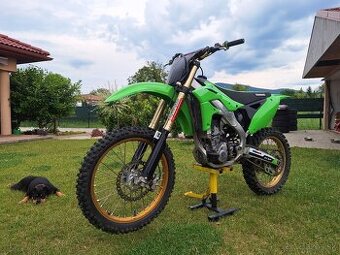 Kawasaki kxf 250 2014