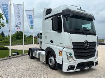 Mercedes-Benz Actros 1851 MP5, BigSpace, Mega, Parkcool