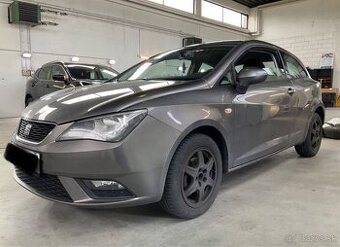 Na notársku zmluvu, Seat Ibiza 1.2