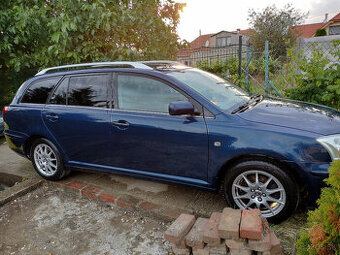 Toyota Avensis 2,0 TD D4D combi 2006