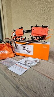 mačky Petzl Lynx LL