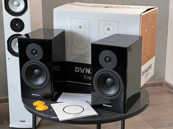 Dynaudio Evoke 20 - Bezkonkurenčný zvuk v tejto triede