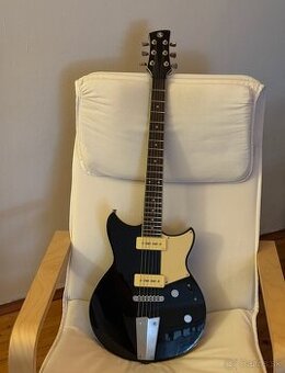 Yamaha REVSTAR RS502T Bowden Green