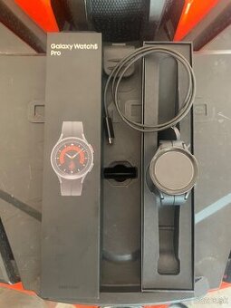 Samsung galaxy watch 5 pro