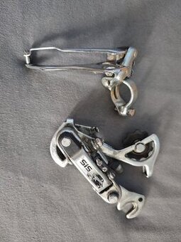 Shimano sis prehadzovačka
