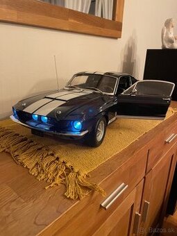 Ford Mustang shelby gt500