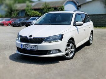 ❌️ Znižena cena ❌️Škoda Fabia 3 - 1.4TDI 66KW top stav