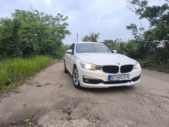 BMW 320 Gt