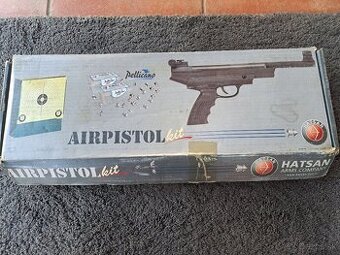 Airpistol kit Hatsan