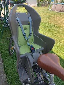 Polisport sedačka na bicykel