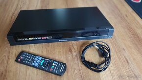 BR disc recorder PANASONIC