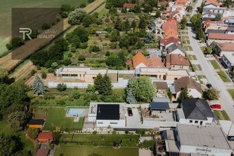 MODRANKA LUXUSNÁ NOVOSTAVBA RODINNÉHO DOMU V TICHEJ ČASTI