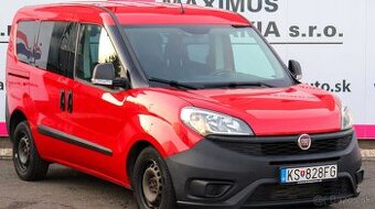 Fiat Dobló Panorama 1.6 MultiJet 105 Plus