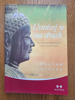 Trungpa Chögyam - Usmívej se na strach