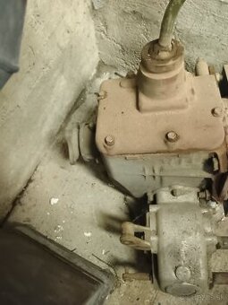 prevodovka gaz