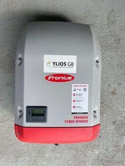 Predám fotovoltickú elektráreň 4kW + 6kW batéria