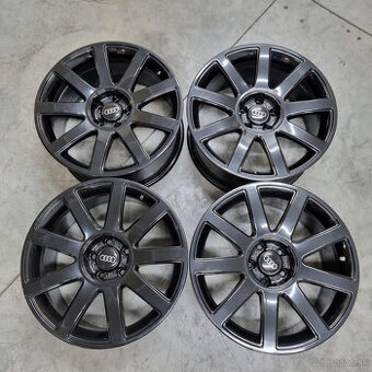 Hliníkové AUDI disky 5x112 R18 8,5J ET20