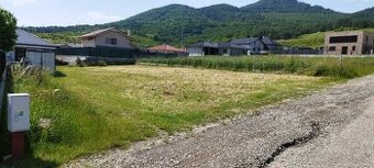 Pozemok na výstavbu RD, Fintice, skvelá poloha a orientácia