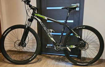 Horský bicykel Merida big seven 300