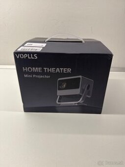 VOPLLS Full HD Mini Projector