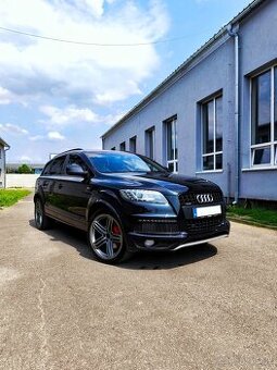 Audi Q7 3.0 TDI S-LINE 245k quattro tiptronic 8 st.