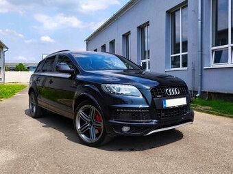 Audi Q7 3.0 TDI S-LINE 245k quattro tiptronic 8 st. - 1