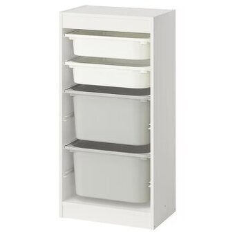 Skrinka Trofast Ikea