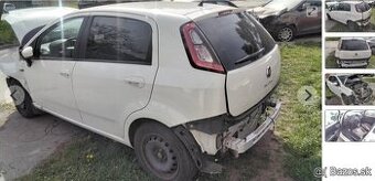 FIAT PUNTO EVO 1.3 JTD 2013 PREDÁM MOTOR 199A9000, TRYSKY 04