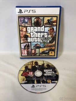 GTA 5 PS5