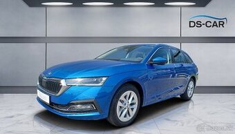 Škoda Octavia Combi Style 2,0TDI 110 kW 7DSG