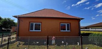 Predám rodinný dom v obci Horné Obdokovce