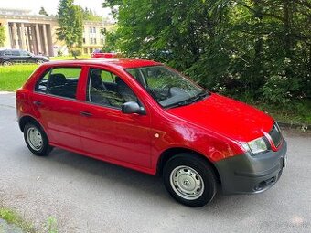 Fabia junior 52 tis. km