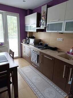 3 izbový byt