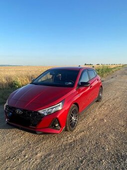 Hyundai i20 N Line+ 2023