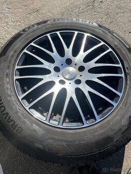 Predám disk a pneu Toyota Rav 4