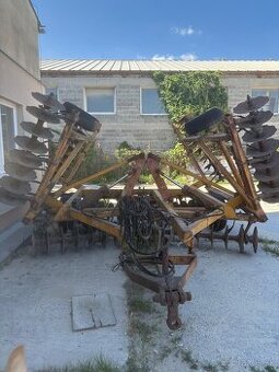 Predam podmietacie disky ih 6.2m