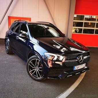 Mercedes Benz GLE 350D DPH