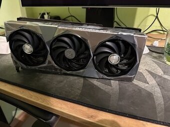 MSI GeForce RTX 4090 SUPRIM X 24G