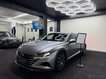 Volkswagen Arteon SB 2022 2.0tdi 110kw DSG ELEGANCE 1majiteľ