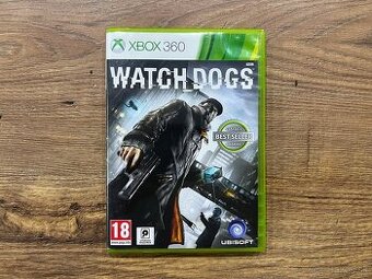 Hra na Xbox 360 - Watch Dogs