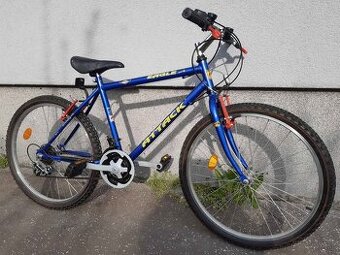 Predám detský horský bicykel 24"