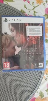 death stranding 2 cz Ps5 - 1