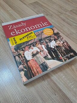 ZÁSADY EKONOMIE N. Gregory Mankiw